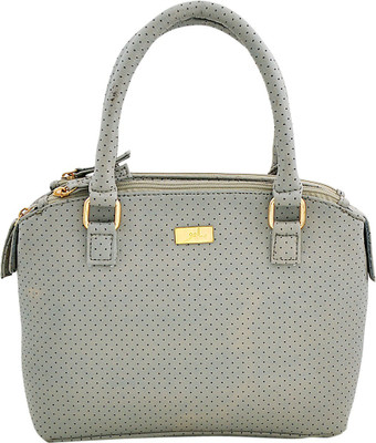 Yelloe Hand-held Bag(Grey)