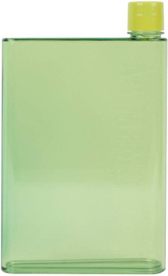 Nightstar 420 ml Water Purifier Bottle(Green)