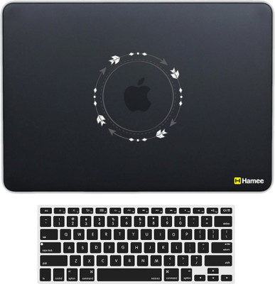 Hamee Apple MacBook Pro 15 inch cover 2016 Touchbar edition (A1707) with Keyboard Skin Combo 97 Rubber Laptop Decal 15
Hamee Apple MacBook Pro 15 inch cover 2016 Touchbar edition (A1707) with Keyboard Skin Combo 97 Rubber Laptop Decal 15