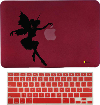 Hamee MacBook Pro 13 inch cover 2015 edition (A1278) with Keyboard Skin Combo 157 Rubber Laptop Decal 13
Hamee MacBook Pro 13 inch cover 2015 edition (A1278) with Keyboard Skin Combo 157 Rubber Laptop Decal 13