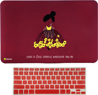 Hamee Pro 15 inch cover 2016 Touchbar edition (A1707) with Keyboard Skin Combo 72 Rubber Laptop Decal 15
Hamee Pro 15 inch cover 2016 Touchbar edition (A1707) with Keyboard Skin Combo 72 Rubber Laptop Decal 15