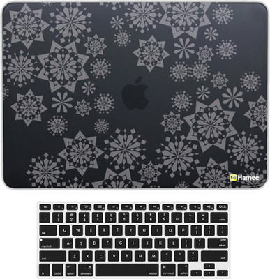 Hamee Apple MacBook Pro Retina Display 15 inch cover (2015 Edition A1398) with Keyboard Skin Combo 105 Rubber Laptop Decal 15
Hamee Apple MacBook Pro Retina Display 15 inch cover (2015 Edition A1398) with Keyboard Skin Combo 105 Rubber Laptop Decal 15
