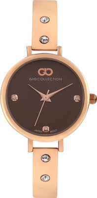 Gio Collection G2099-55 Inara Watch - For Women