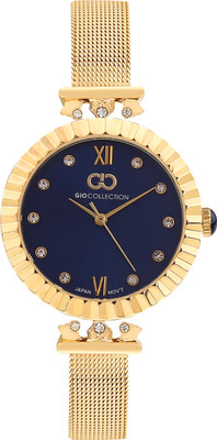 Gio Collection G2043-22 Inara Watch - For Women