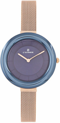 D'SIGNER 728BLRTM.5.L Watch - For Women