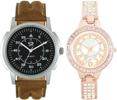 AD Global AD-SR-01 L0216 Genuine Leather Strap With Designer Metal Strap Combo Diwali Dhamaka With Special Deal Offer Watch - For Couple
AD Global AD-SR-01 L0216 Genuine Leather Strap With Designer Metal Strap Combo Diwali Dhamaka With Special Deal Offer Watch - For Couple