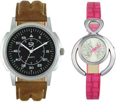 AD Global AD-SR-01 L0205 Genuine Leather Strap With Designer Metal Strap Combo Diwali Dhamaka With Special Deal Offer Watch - For Couple
AD Global AD-SR-01 L0205 Genuine Leather Strap With Designer Metal Strap Combo Diwali Dhamaka With Special Deal Offer Watch - For Couple