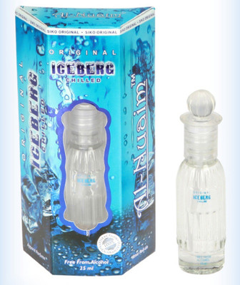 Al Nuaim ICE BERG CHILLED Floral Attar(Floral)