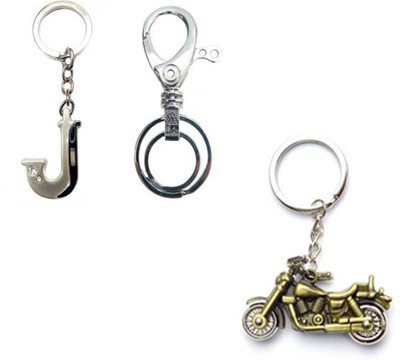 MGP Fashion Love couple romentic gift girl boy family Trendy Gift Metallic Key Chain Combo No.487 Key Chain(Multicolor)
MGP Fashion Love couple romentic gift girl boy family Trendy Gift Metallic Key Chain Combo No.487 Key Chain(Multicolor)