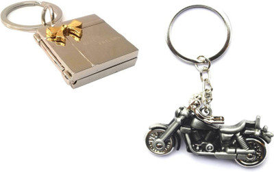 MGP Fashion Attractive,God,couple,love,cartton,locking,Trendy Love Girl Boy Family Gift Metal Key Chain Combo No.390 Key Chain(Multicolor)
MGP Fashion Attractive,God,couple,love,cartton,locking,Trendy Love Girl Boy Family Gift Metal Key Chain Combo No.390 Key Chain(Multicolor)