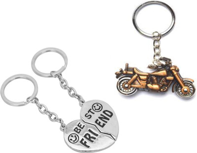 MGP Fashion Attractive,God,couple,love,cartton,locking,Trendy Love Girl Boy Family Gift Metal Key Chain Combo No.414 Key Chain(Multicolor)
MGP Fashion Attractive,God,couple,love,cartton,locking,Trendy Love Girl Boy Family Gift Metal Key Chain Combo No.414 Key Chain(Multicolor)