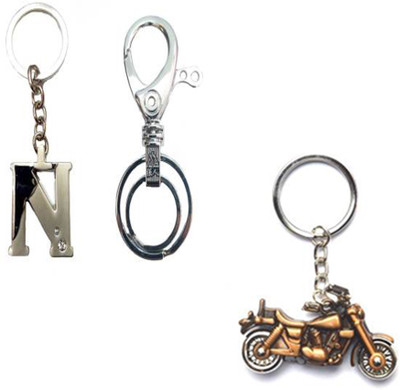 MGP Fashion Love couple romentic gift girl boy family Trendy Gift Metallic Key Chain Combo No.494 Key Chain(Multicolor)
MGP Fashion Love couple romentic gift girl boy family Trendy Gift Metallic Key Chain Combo No.494 Key Chain(Multicolor)