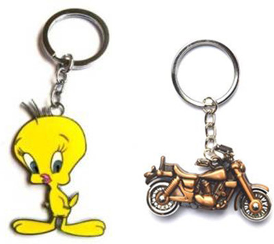 MGP Fashion Attractive,God,couple,love,cartton,locking,Trendy Love Girl Boy Family Gift Metal Key Chain Combo No.464 Key Chain(Multicolor)
MGP Fashion Attractive,God,couple,love,cartton,locking,Trendy Love Girl Boy Family Gift Metal Key Chain Combo No.464 Key Chain(Multicolor)