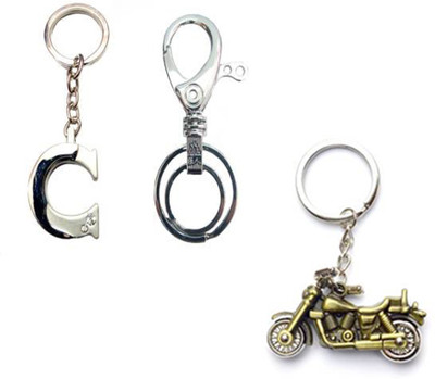 MGP Fashion Love couple romentic gift girl boy family Trendy Gift Metallic Key Chain Combo No.532 Key Chain(Multicolor)
MGP Fashion Love couple romentic gift girl boy family Trendy Gift Metallic Key Chain Combo No.532 Key Chain(Multicolor)