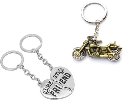 MGP Fashion Attractive,God,couple,love,cartton,locking,Trendy Love Girl Boy Family Gift Metal Key Chain Combo No.424 Key Chain(Multicolor)
MGP Fashion Attractive,God,couple,love,cartton,locking,Trendy Love Girl Boy Family Gift Metal Key Chain Combo No.424 Key Chain(Multicolor)