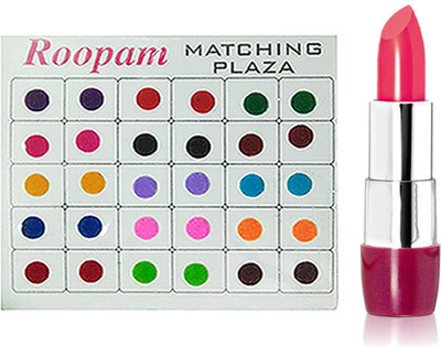 Oriflame Sweden Bindi with The ONE 5-in-1 Colour Stylist Lipstick Intense Collection-coral burst(4g)(Set of 2)
Oriflame Sweden Bindi with The ONE 5-in-1 Colour Stylist Lipstick Intense Collection-coral burst(4g)(Set of 2)