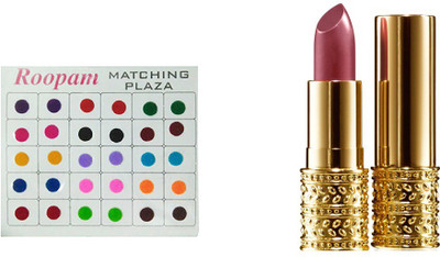 Oriflame Sweden Bindi with Giordani Gold Jewel Lipstick - Rose Blossom(4g)(Set of 2)
Oriflame Sweden Bindi with Giordani Gold Jewel Lipstick - Rose Blossom(4g)(Set of 2)