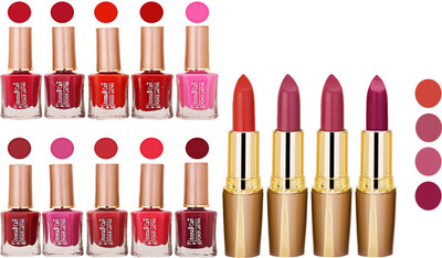 Aroma Care Wholesale Rate Combo Of Nail Polish And RG Lipstick 95(Set of 2)
Aroma Care Wholesale Rate Combo Of Nail Polish And RG Lipstick 95(Set of 2)