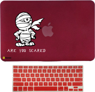 Hamee MacBook Pro 13 inch cover 2016 Touchbar edition (A1706/A1708) with Keyboard Skin Combo 32 Rubber Laptop Decal 13
Hamee MacBook Pro 13 inch cover 2016 Touchbar edition (A1706/A1708) with Keyboard Skin Combo 32 Rubber Laptop Decal 13