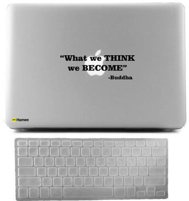 Hamee MacBook Air 13 inch cover with Keyboard Skin Combo 101 Rubber Laptop Decal 13
Hamee MacBook Air 13 inch cover with Keyboard Skin Combo 101 Rubber Laptop Decal 13