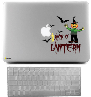 Hamee Apple MacBook Pro 15 inch cover 2016 Touchbar edition (A1707) with Keyboard Skin Combo 81 Rubber Laptop Decal 15
Hamee Apple MacBook Pro 15 inch cover 2016 Touchbar edition (A1707) with Keyboard Skin Combo 81 Rubber Laptop Decal 15
