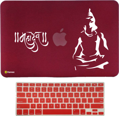 Hamee MacBook Pro 13 inch cover 2016 Touchbar edition (A1706/A1708) with Keyboard Skin Combo 41 Rubber Laptop Decal 13
Hamee MacBook Pro 13 inch cover 2016 Touchbar edition (A1706/A1708) with Keyboard Skin Combo 41 Rubber Laptop Decal 13