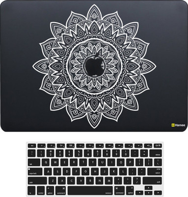 Hamee Apple MacBook Pro 15 inch cover 2016 Touchbar edition (A1707) with Keyboard Skin Combo 196 Rubber Laptop Decal 15
Hamee Apple MacBook Pro 15 inch cover 2016 Touchbar edition (A1707) with Keyboard Skin Combo 196 Rubber Laptop Decal 15