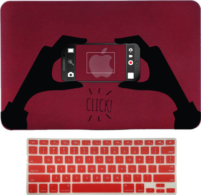 Hamee Apple MacBook Pro 13 inch cover 2015 edition (A1278) with Keyboard Skin Combo 90 Rubber Laptop Decal 13
Hamee Apple MacBook Pro 13 inch cover 2015 edition (A1278) with Keyboard Skin Combo 90 Rubber Laptop Decal 13