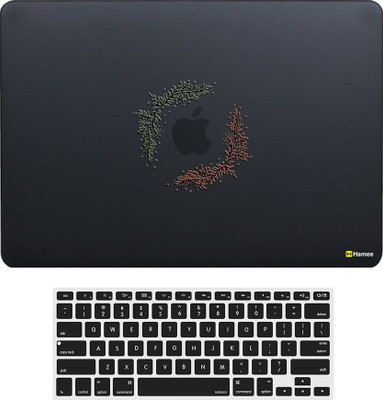 Hamee MacBook Pro Retina Display 15 inch cover (2015 Edition A1398) with Keyboard Skin Combo 142 Rubber Laptop Decal 15
Hamee MacBook Pro Retina Display 15 inch cover (2015 Edition A1398) with Keyboard Skin Combo 142 Rubber Laptop Decal 15