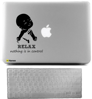 Hamee Apple MacBook Pro 13 inch cover 2015 edition (A1278) with Keyboard Skin Combo 14 Rubber Laptop Decal 13
Hamee Apple MacBook Pro 13 inch cover 2015 edition (A1278) with Keyboard Skin Combo 14 Rubber Laptop Decal 13