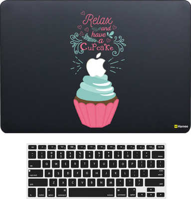 Hamee MacBook Pro 13 inch cover 2016 Touchbar edition (A1706/A1708) with Keyboard Skin Combo 202 Rubber Laptop Decal 13
Hamee MacBook Pro 13 inch cover 2016 Touchbar edition (A1706/A1708) with Keyboard Skin Combo 202 Rubber Laptop Decal 13
