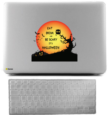Hamee Apple MacBook Pro 15 inch cover 2016 Touchbar edition (A1707) with Keyboard Skin Combo 77 Rubber Laptop Decal 15
Hamee Apple MacBook Pro 15 inch cover 2016 Touchbar edition (A1707) with Keyboard Skin Combo 77 Rubber Laptop Decal 15