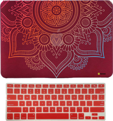 Hamee MacBook Pro Retina Display 13 inch cover (2015 Edition A1502/A1425) with Keyboard Skin Combo 189 Rubber Laptop Decal 13
Hamee MacBook Pro Retina Display 13 inch cover (2015 Edition A1502/A1425) with Keyboard Skin Combo 189 Rubber Laptop Decal 13