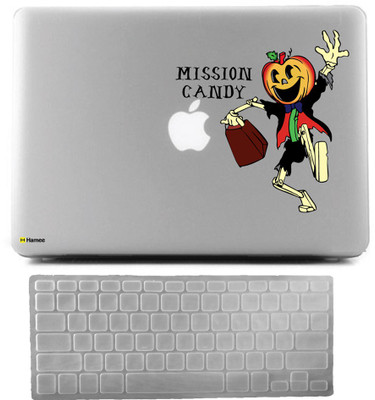Hamee Apple MacBook Pro 15 inch cover 2016 Touchbar edition (A1707) with Keyboard Skin Combo 71 Rubber Laptop Decal 15
Hamee Apple MacBook Pro 15 inch cover 2016 Touchbar edition (A1707) with Keyboard Skin Combo 71 Rubber Laptop Decal 15