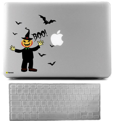 Hamee Apple MacBook Pro 15 inch cover 2016 Touchbar edition (A1707) with Keyboard Skin Combo 73 Rubber Laptop Decal 15
Hamee Apple MacBook Pro 15 inch cover 2016 Touchbar edition (A1707) with Keyboard Skin Combo 73 Rubber Laptop Decal 15