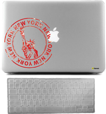 Hamee MacBook Pro 13 inch cover 2015 edition (A1278) with Keyboard Skin Combo 179 Rubber Laptop Decal 13
Hamee MacBook Pro 13 inch cover 2015 edition (A1278) with Keyboard Skin Combo 179 Rubber Laptop Decal 13