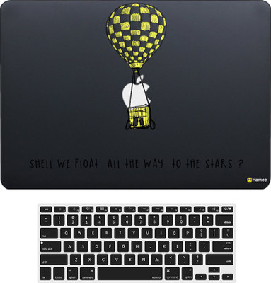 Hamee Pro 15 inch cover 2015 edition (A1286) with Keyboard Skin Combo 207 Rubber Laptop Decal 15
Hamee Pro 15 inch cover 2015 edition (A1286) with Keyboard Skin Combo 207 Rubber Laptop Decal 15