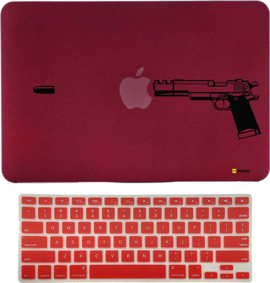 Hamee Apple MacBook Pro 15 inch cover 2016 Touchbar edition (A1707) with Keyboard Skin Combo 155 Rubber Laptop Decal 15
Hamee Apple MacBook Pro 15 inch cover 2016 Touchbar edition (A1707) with Keyboard Skin Combo 155 Rubber Laptop Decal 15