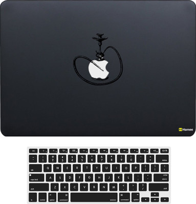 Hamee MacBook Pro 13 inch cover 2015 edition (A1278) with Keyboard Skin Combo 246 Rubber Laptop Decal 13
Hamee MacBook Pro 13 inch cover 2015 edition (A1278) with Keyboard Skin Combo 246 Rubber Laptop Decal 13