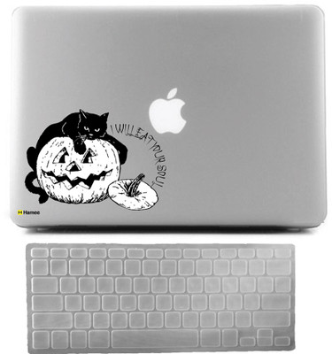 Hamee Apple MacBook Pro 15 inch cover 2016 Touchbar edition (A1707) with Keyboard Skin Combo 88 Rubber Laptop Decal 15
Hamee Apple MacBook Pro 15 inch cover 2016 Touchbar edition (A1707) with Keyboard Skin Combo 88 Rubber Laptop Decal 15