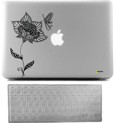 Hamee MacBook Pro 13 inch cover 2016 Touchbar edition (A1706/A1708) with Keyboard Skin Combo 162 Rubber Laptop Decal 13
Hamee MacBook Pro 13 inch cover 2016 Touchbar edition (A1706/A1708) with Keyboard Skin Combo 162 Rubber Laptop Decal 13