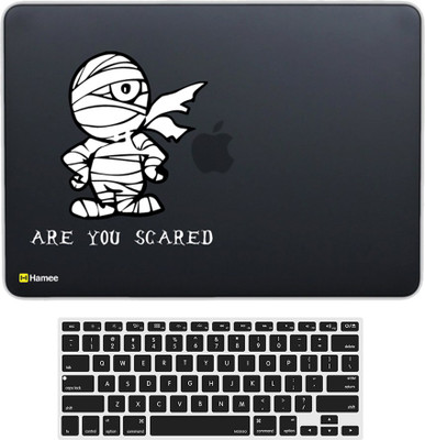 Hamee Apple MacBook Air 13 inch cover with Keyboard Skin Combo 24 Rubber Laptop Decal 13
Hamee Apple MacBook Air 13 inch cover with Keyboard Skin Combo 24 Rubber Laptop Decal 13