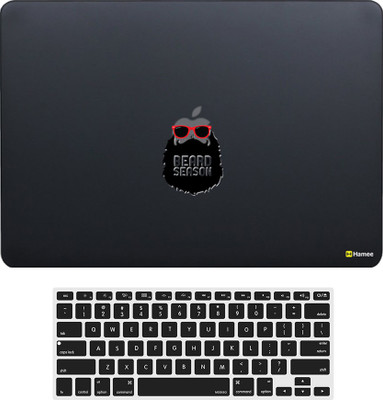 Hamee Apple MacBook Pro 15 inch cover 2015 edition (A1286) with Keyboard Skin Combo 160 Rubber Laptop Decal 15
Hamee Apple MacBook Pro 15 inch cover 2015 edition (A1286) with Keyboard Skin Combo 160 Rubber Laptop Decal 15
