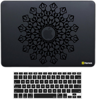 Hamee Apple MacBook Pro Retina Display 15 inch cover (2015 Edition A1398) with Keyboard Skin Combo 76 Rubber Laptop Decal 15
Hamee Apple MacBook Pro Retina Display 15 inch cover (2015 Edition A1398) with Keyboard Skin Combo 76 Rubber Laptop Decal 15