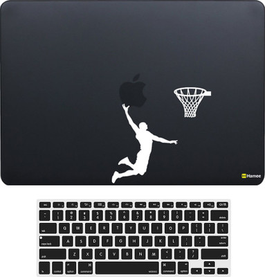 Hamee MacBook Pro 13 inch cover 2016 Touchbar edition (A1706/A1708) with Keyboard Skin Combo 172 Rubber Laptop Decal 13
Hamee MacBook Pro 13 inch cover 2016 Touchbar edition (A1706/A1708) with Keyboard Skin Combo 172 Rubber Laptop Decal 13