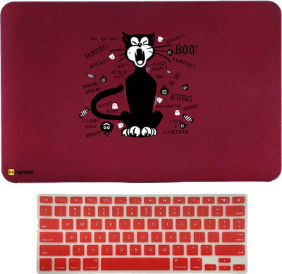 Hamee MacBook Pro 15 inch cover 2016 Touchbar edition (A1707) with Keyboard Skin Combo 14 Rubber Laptop Decal 15
Hamee MacBook Pro 15 inch cover 2016 Touchbar edition (A1707) with Keyboard Skin Combo 14 Rubber Laptop Decal 15