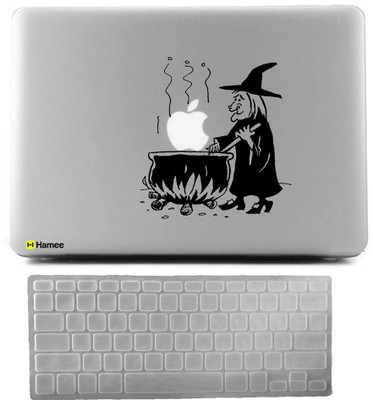 Hamee Apple MacBook Pro 15 inch cover 2016 Touchbar edition (A1707) with Keyboard Skin Combo 39 Rubber Laptop Decal 15
Hamee Apple MacBook Pro 15 inch cover 2016 Touchbar edition (A1707) with Keyboard Skin Combo 39 Rubber Laptop Decal 15