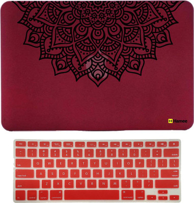 Hamee MacBook Pro 13 inch cover 2015 edition (A1278) with Keyboard Skin Combo 119 Rubber Laptop Decal 13
Hamee MacBook Pro 13 inch cover 2015 edition (A1278) with Keyboard Skin Combo 119 Rubber Laptop Decal 13