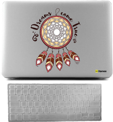 Hamee MacBook Air 13 inch cover with Keyboard Skin Combo 121 Rubber Laptop Decal 13
Hamee MacBook Air 13 inch cover with Keyboard Skin Combo 121 Rubber Laptop Decal 13
