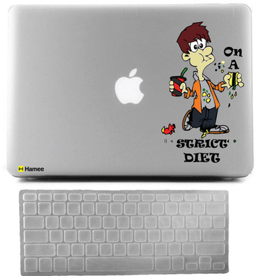 Hamee MacBook Pro 13 inch cover 2016 Touchbar edition (A1706/A1708) with Keyboard Skin Combo 69 Rubber Laptop Decal 13
Hamee MacBook Pro 13 inch cover 2016 Touchbar edition (A1706/A1708) with Keyboard Skin Combo 69 Rubber Laptop Decal 13